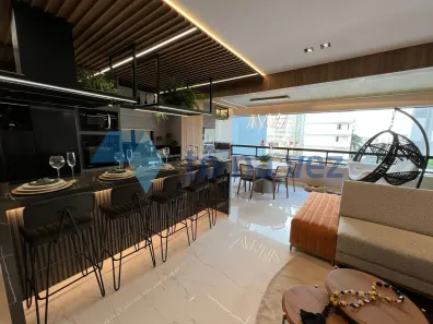 Apartamento com 3 Quartos à venda, 112m² no Jardim, Santo André