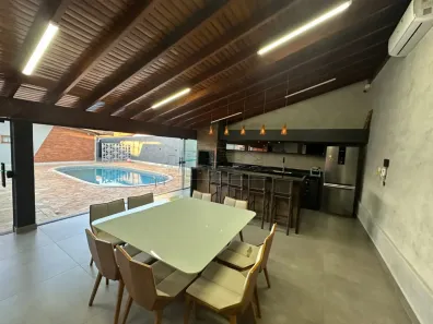 Casa com 4 Quartos à venda, 570m² no Jardim Terra Branca, Bauru
