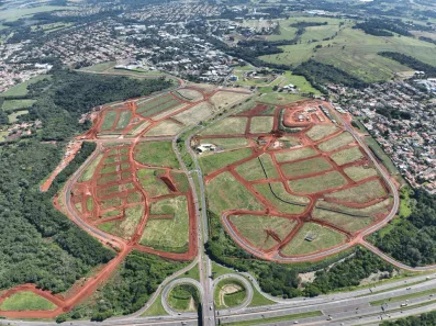 Lote/Terreno à venda, 546m² no Jardim Santa Genebra, Campinas