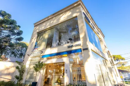 Ponto Comercial para alugar, 250m² no Vila Izabel, Curitiba