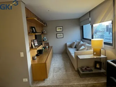 Apartamento com 3 Quartos à venda, 128m² no Itaim Bibi, São Paulo