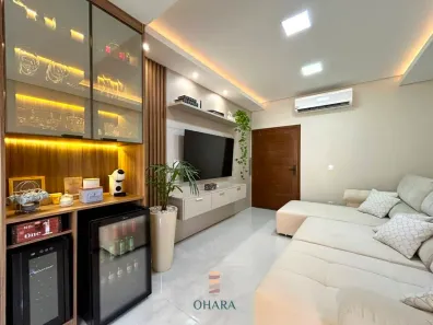 Casa de Condomínio com 3 Quartos para alugar, 144m² no Condomínio Primor das Torres, Cuiabá