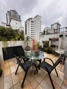 Cobertura com 3 Quartos à venda, 178m² no Vila Regente Feijó, São Paulo