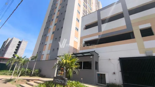 Apartamento com 2 Quartos à venda, 60m² no Santa Terezinha, Paulínia