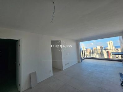 Apartamento com 3 Quartos à venda, 108m² no Boa Viagem, Recife