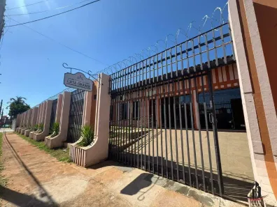 Imóvel Comercial com 3 Quartos para alugar, 426m² no Santa Maria, Uberaba