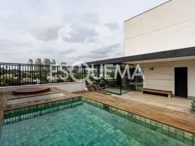 Cobertura com 3 Quartos à venda, 338m² no Cidade Jardim, São Paulo