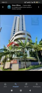 Sala Comercial à venda, 44m² no Valongo, Santos