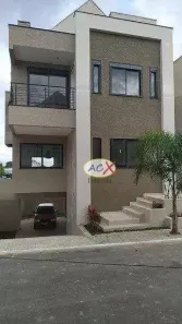 Casa de Condomínio com 3 Quartos à venda, 315m² no Campo Comprido, Curitiba