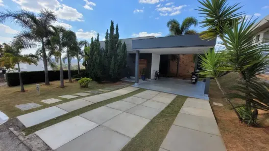 Casa de Condomínio com 3 Quartos para alugar, 220m² no Mirante do Fidalgo, Lagoa Santa