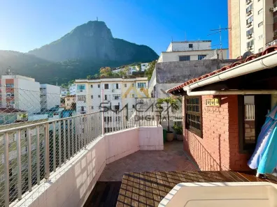 Cobertura com 3 Quartos à venda, 189m² no Jardim Botânico, Rio de Janeiro