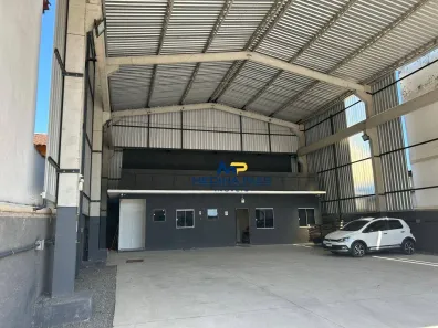 Galpão/Depósito/Armazém à venda, 314m² no Maravista, Niterói