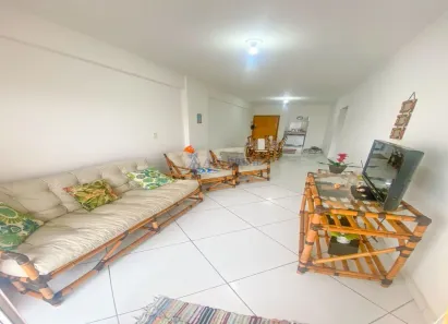 Apartamento com 2 Quartos à venda, 68m² no Guilhermina, Praia Grande