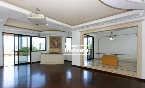 Apartamento com 4 Quartos à venda, 245m² no Vila Gomes Cardim, São Paulo