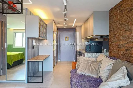 Apartamento com 1 Quarto à venda, 34m² no Vila Mariana, São Paulo