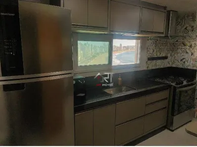 Apartamento com 3 Quartos à venda, 111m² no Muquiçaba, Guarapari