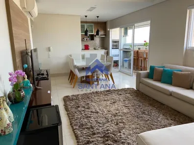 Apartamento com 3 Quartos à venda, 90m² no Barranco, Taubaté