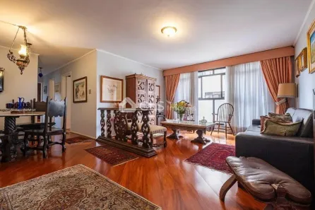 Apartamento com 3 Quartos à venda, 160m² no Pinheiros, São Paulo