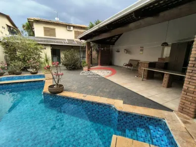 Sobrado com 4 Quartos à venda, 206m² no Village Veneza, Goiânia