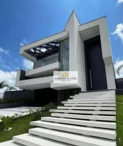 Casa de Condomínio com 4 Quartos à venda, 430m² no Condomínio Residencial Alphaville I, São José dos Campos