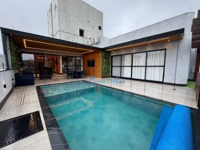 Cobertura com 3 Quartos à venda, 220m² no Pitangueiras, Guarujá