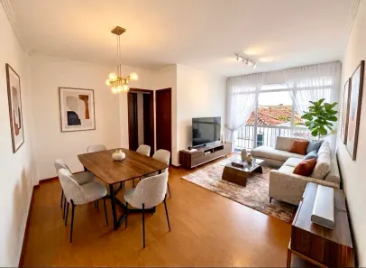 Apartamento com 2 Quartos à venda, 87m² no Cambuí, Campinas