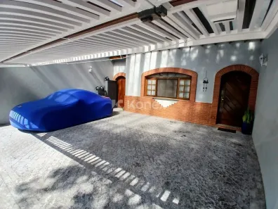 Sobrado com 4 Quartos à venda, 202m² no Jardim das Laranjeiras, São Paulo