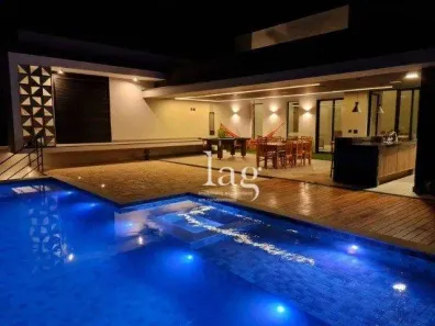 Casa de Condomínio com 3 Quartos à venda, 405m² no Condomínio Village Ipanema, Araçoiaba da Serra