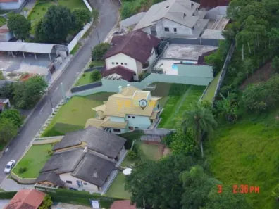 Casa de Condomínio com 4 Quartos à venda, 1000m² no Arujázinho I, II e III, Arujá