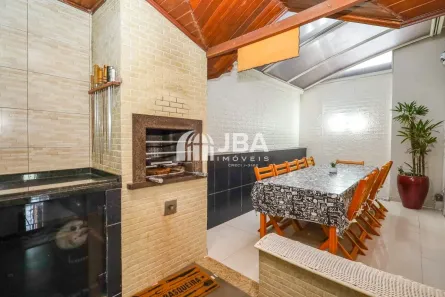 Casa de Condomínio com 3 Quartos à venda, 131m² no Vista Alegre, Curitiba