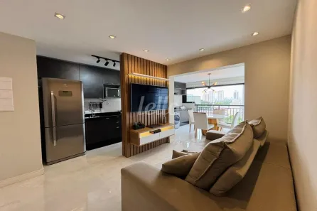 Apartamento com 2 Quartos à venda, 65m² no Vila Zilda (Tatuapé), São Paulo