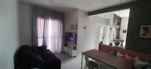 Apartamento com 2 Quartos à venda, 47m² no Jardim Novo Maracanã, Campinas