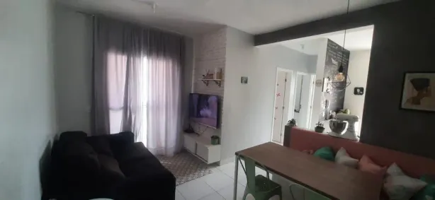 Apartamento com 2 Quartos à venda, 47m² no Jardim Novo Maracanã, Campinas