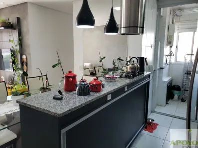 Apartamento com 2 Quartos à venda, 58m² no Chácara Inglesa, São Paulo