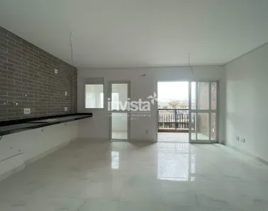Apartamento com 3 Quartos à venda, 88m² no Estuário, Santos