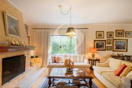 Casa com 4 Quartos à venda, 402m² no Santo Amaro, São Paulo
