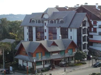 Sala Comercial à venda, 120m² no Centro, Gramado