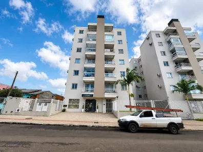 Apartamento com 2 Quartos para alugar, 52m² no Esplanada, Chapecó