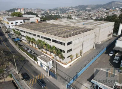 Galpão/Depósito/Armazém para alugar, 1206m² no Vila Pindorama, Barueri