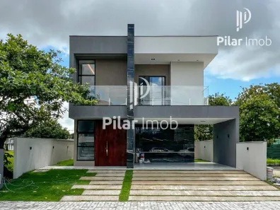 Casa de Condomínio com 3 Quartos à venda, 218m² no Cidade Alpha, Eusébio