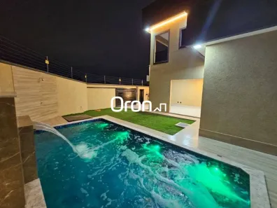 Sobrado com 3 Quartos à venda, 170m² no Cardoso Continuação, Aparecida de Goiânia
