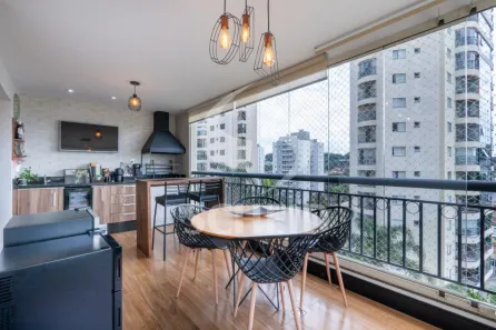 Apartamento com 3 Quartos à venda, 126m² no Vila Suzana, São Paulo