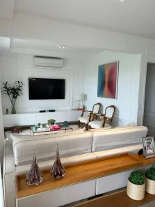 Apartamento com 3 Quartos à venda, 135m² no Vila Brandina, Campinas