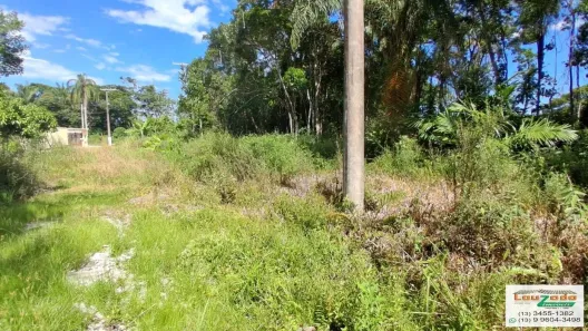 Lote/Terreno à venda, 466m² no Cidade Nova Peruíbe, Peruíbe