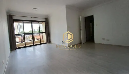 Apartamento com 3 Quartos para alugar, 104m² no Jardim das Nações, Taubaté