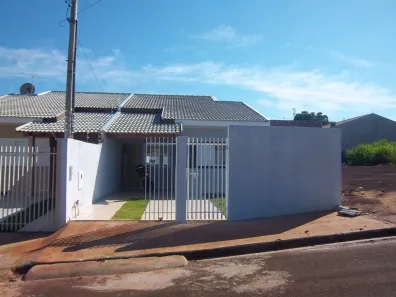 Casa com 3 Quartos à venda, 93m² no Conjunto Residencial Vivendas do Arvoredo, Londrina