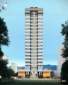 Apartamento com 3 Quartos à venda, 106m² no Andorinha, Itapema