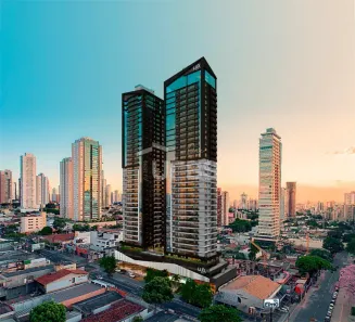 Apartamento com 1 Quarto à venda, 41m² no Setor Oeste, Goiânia