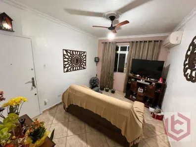 Apartamento com 2 Quartos à venda, 68m² no Macuco, Santos