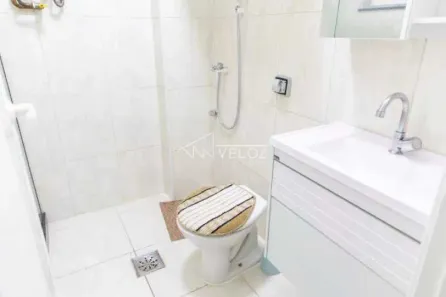 Kitnet à venda, 27m² no Flamengo, Rio de Janeiro